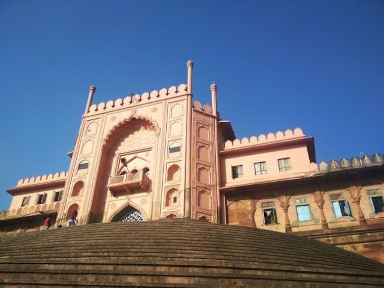 Taj ul Masajid-5